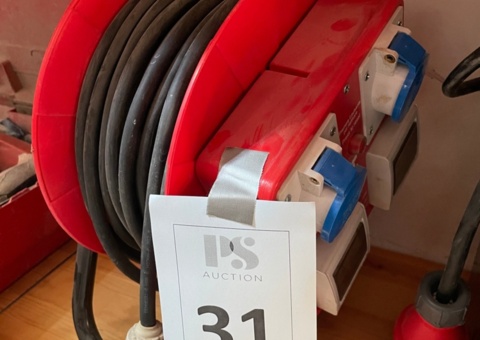 Hilti kabelvinda