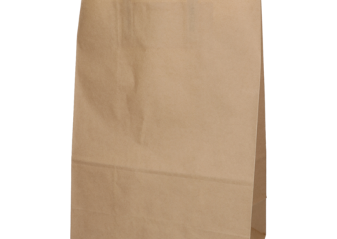 19,500 pcs Paper bags 30L Brown