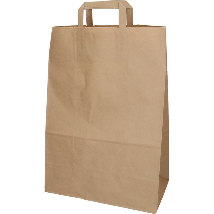 1583486-1 19,500 pcs Paper bags 30L Brown