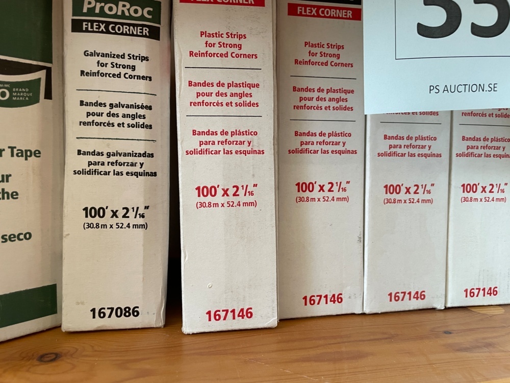 1583435-2 Corner protectors on roll