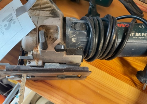 Tigersåg Bosch GST 85 PE