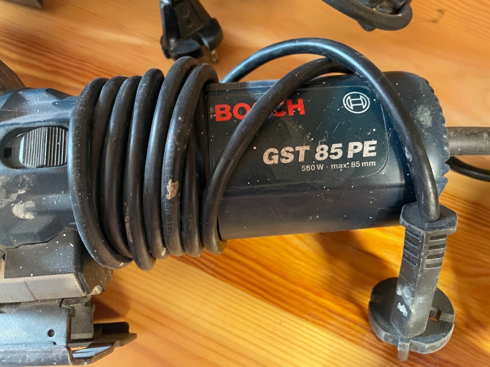 1583446-2 Reciprocating saw Bosch GST 85 PE