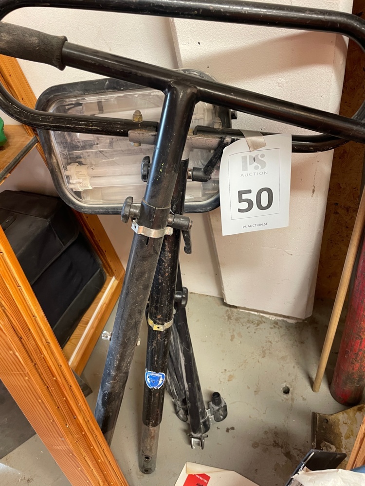 1583450-2 Bygglampor 2 st