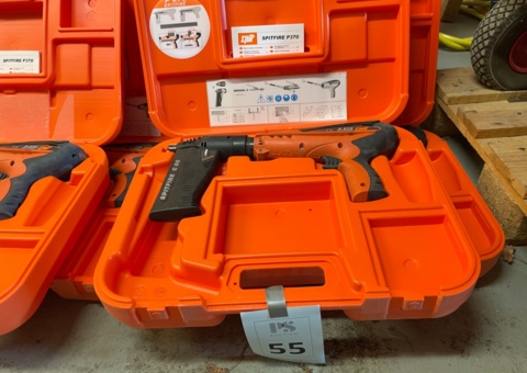 Nail gun Split Spitfire C 60