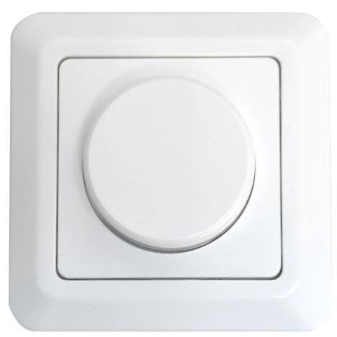 Dimrar, 15 st - Grunda, infällda, 50–300 W, vita på auktion i Skåne, Helsingborg hos PS Auction