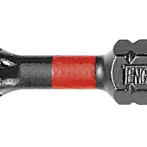 1584609-1 Bits, 100 pcs - Teng Tools, PZ1, 30 mm, Impact