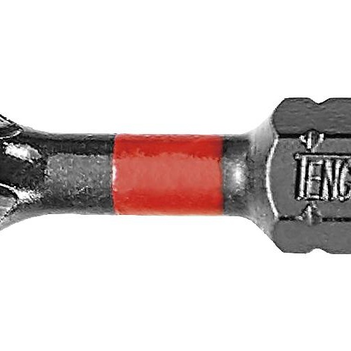 1584619-1 Bits, 100 pcs - Teng Tools, PH1, 30 mm, Impact