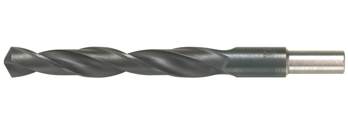 Spiralborr, 24 st - Luna Tools, 11,5 mm, HSS med 10 mm skaft på auktion i Skåne, Helsingborg hos PS Auction