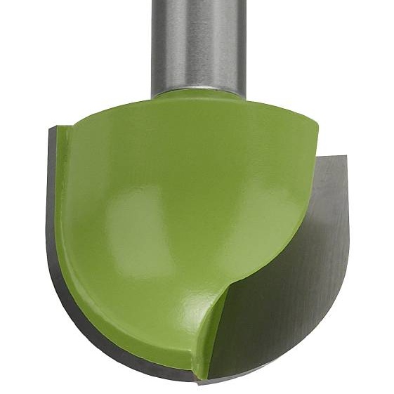 1584627-1 Hålkälsfräsar, 2 st - Luna Tools, 23 mm, hårdmetall med kullager