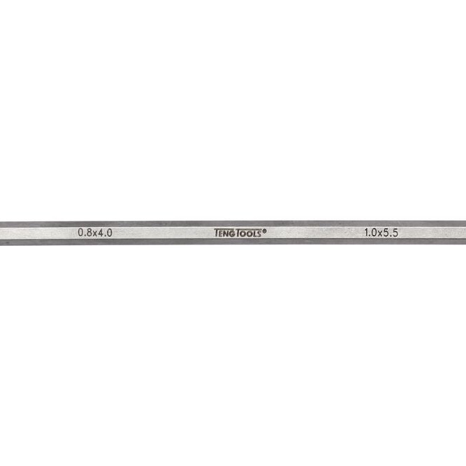1584630-1 Kombiklingor, 15 st - Teng Tools, spår 4 och 5,5 mm