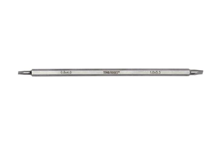 Kombiklingor, 15 st - Teng Tools, spår 4 och 5,5 mm på auktion i Skåne, Helsingborg hos PS Auction
