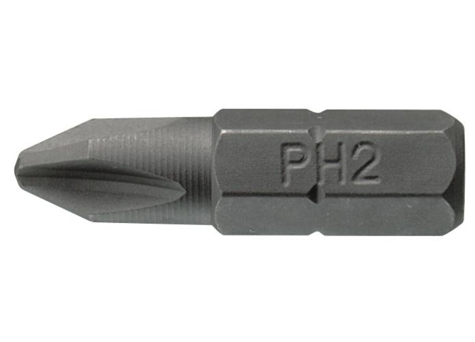 Bits, 200 st - Teng Tools, PH3, 25 mm på auktion i Skåne, Helsingborg hos PS Auction