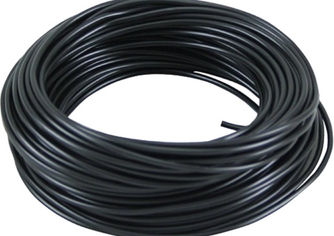 Installation wire, 200 m - Grunda PN, 2.5 mm², blue