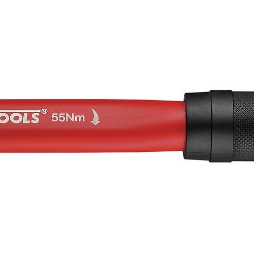 1584637-1 Torque wrench, 1 pc - Teng Tools TQS055, 26 mm, 55 Nm