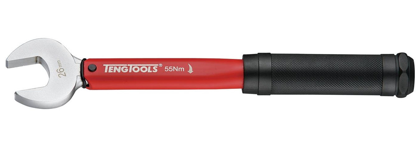 Momentnyckel, 1 st - Teng Tools TQS055, 26 mm, 55 Nm på auktion i Skåne, Helsingborg hos PS Auction