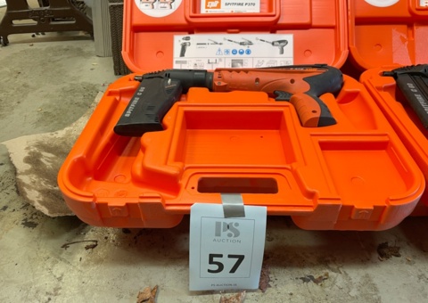 Nail gun Split Spitfire C 60
