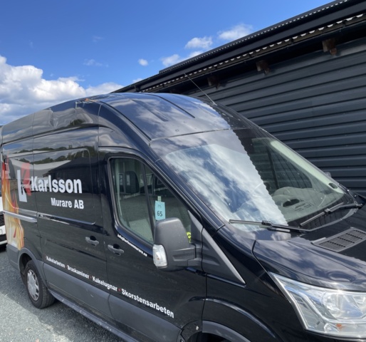 1571357-42 Ford Transit 290 2.0 TDCi Manuell, 130hk, 2017