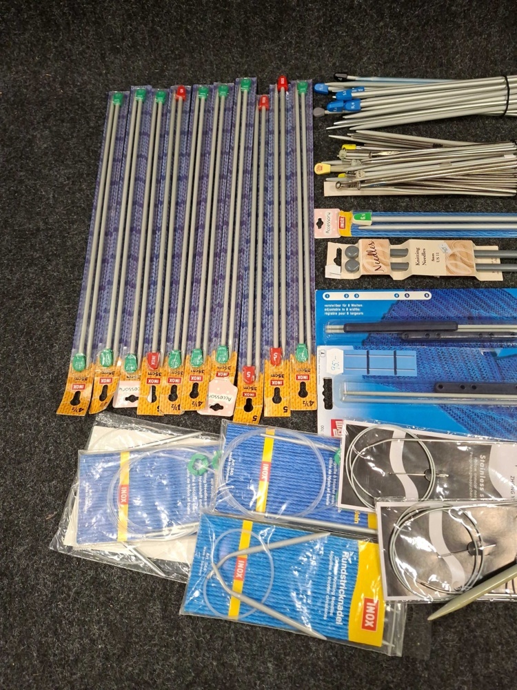 1582696-2 Sortiment med blandade stickor