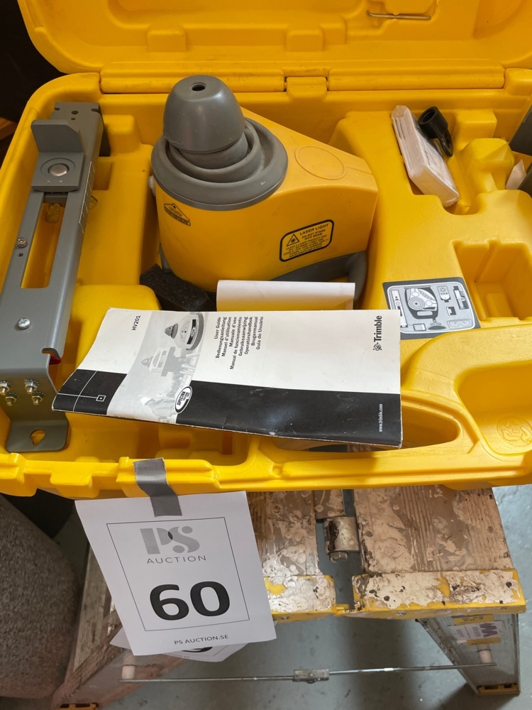 1583460-1 Laser Spectra HV201