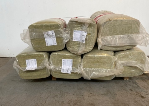 PAROC eXtra 95x455x1220, tot approx. 40 sq.m
