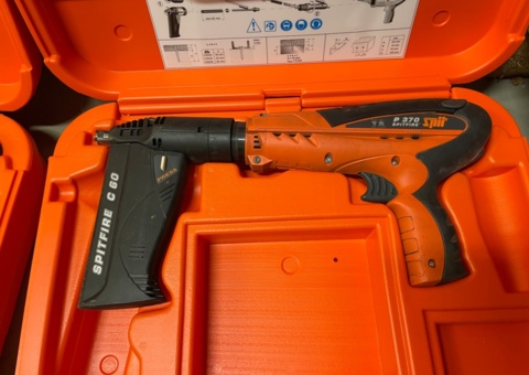 Nail gun Split Spitfire C 60