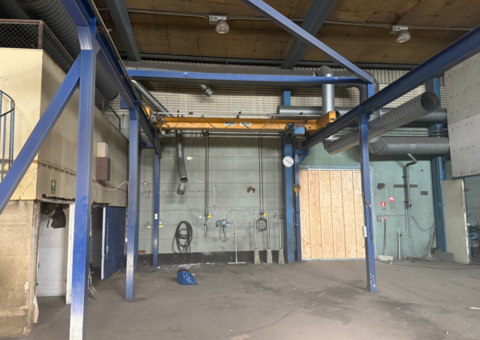 Travers Demag 3.2 Ton