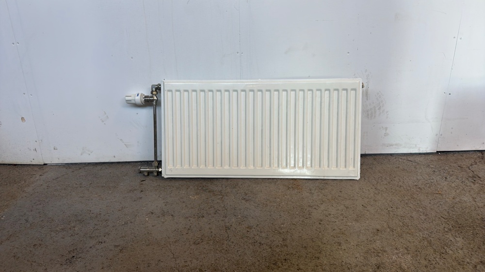1584714-1 Vattenburen radiator TP21, 7 st. 100 cm