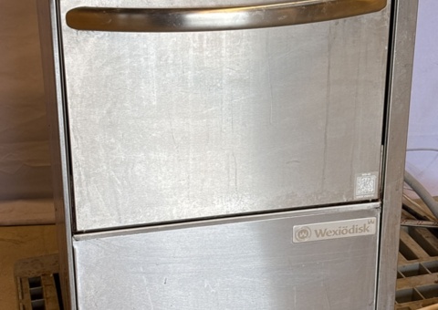Backdiskmaskin - Wexiödisk WD-4S, -2025