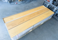 1584728 Borstad mattlack, Ekgolv Woodura, Honey Oak, XXL, 1-stav, 5G - klick 184 kvm