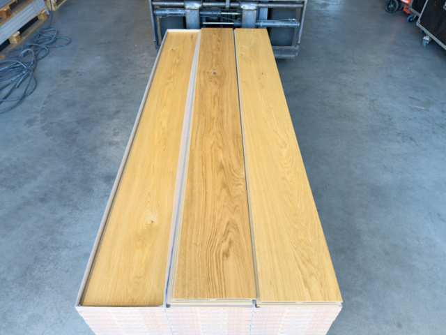 1584728-5 Borstad mattlack, Ekgolv Woodura, Honey Oak, XXL, 1-stav, 5G - klick 184 kvm