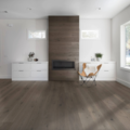 1584729-2 Ekgolv Woodura, Mineral Grey, 87 kvm, mattlack, Klickgolv 5G-Dry