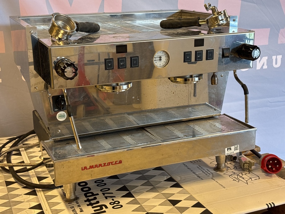 1511413-1 Espressomaskin - La Marzocco LC-S 2AV HW, -2024