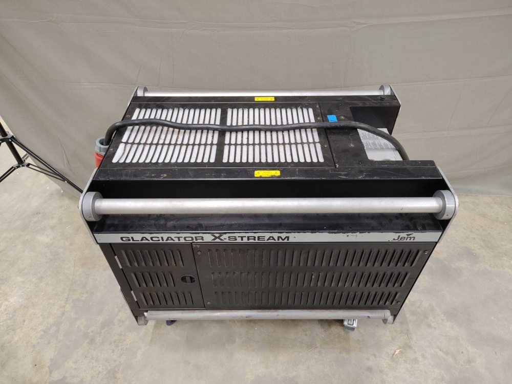 1582509-1 Low fog machine - Jem Glaciator X-Stream