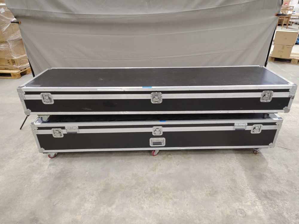 1582511-1 Transportcase på hjul - 243 cm