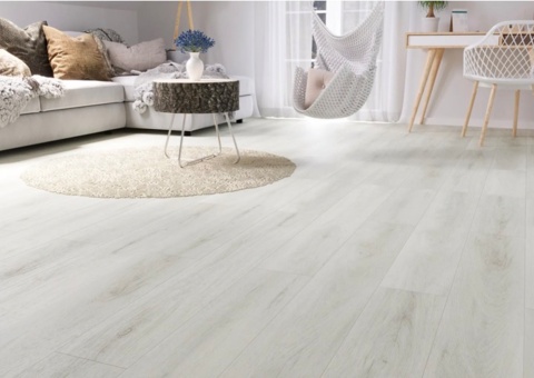 Vinyl floor, spc, 130 sq m, Vela Light