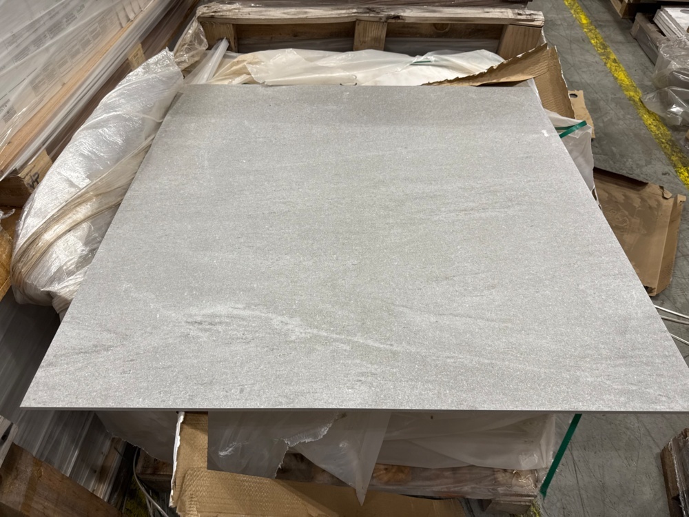 1584745-1 Gray Waves granite ceramic, 90x90 cm, 129 sq.m