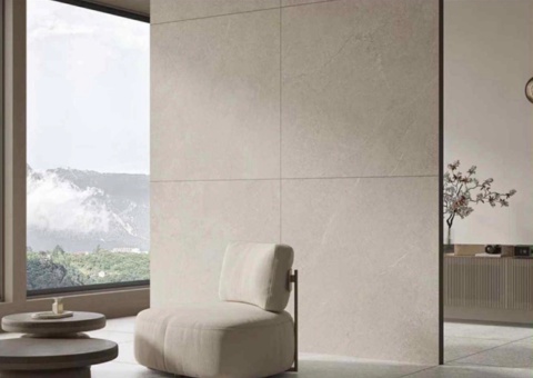 Granite ceramic Light Beige, 90 sqm, 60x60