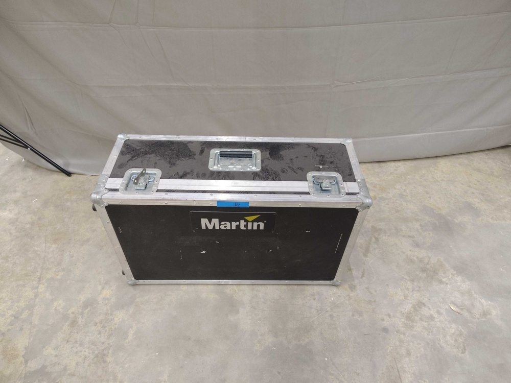 1582513-1 Transportcase - Martin, 74 × 44 × 30 cm