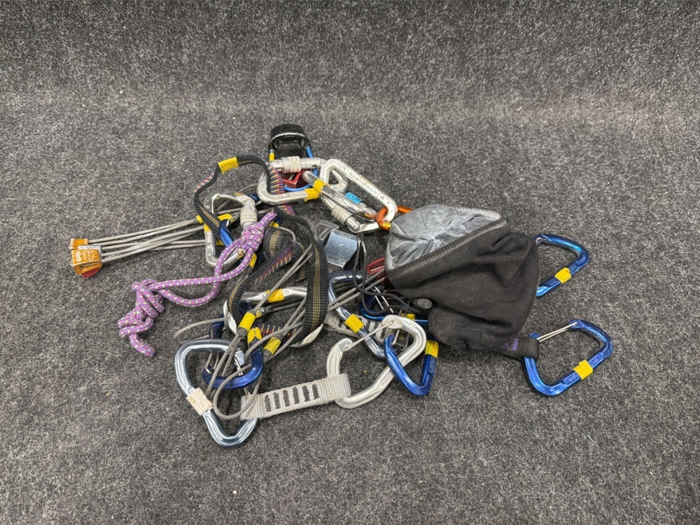 1582707-1 Klätterutrustning Cassin