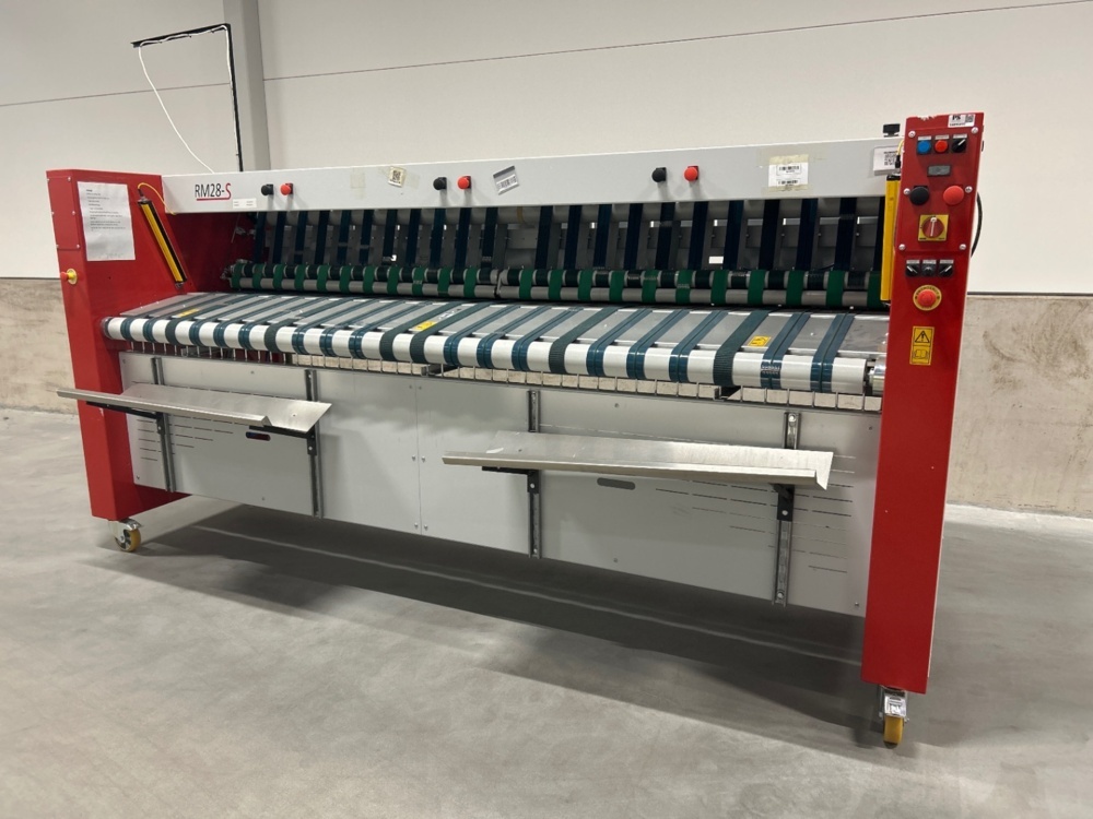 1486405-1 Carpet rolling machine - Lamac Machinery RM28-S, -2022