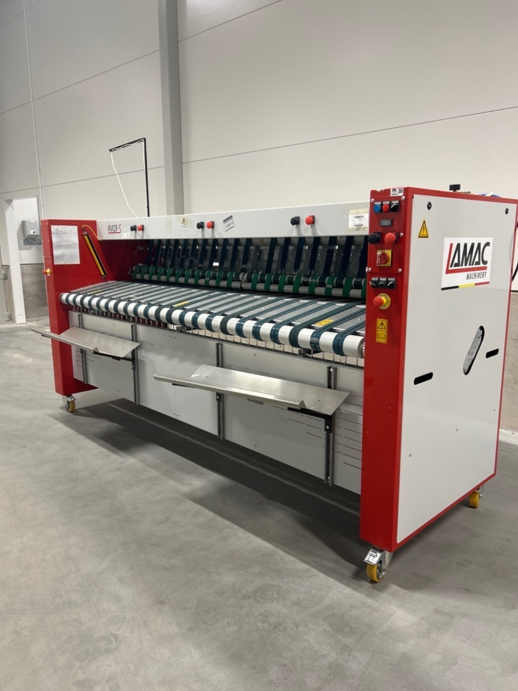 1486405-2 Carpet rolling machine - Lamac Machinery RM28-S, -2022