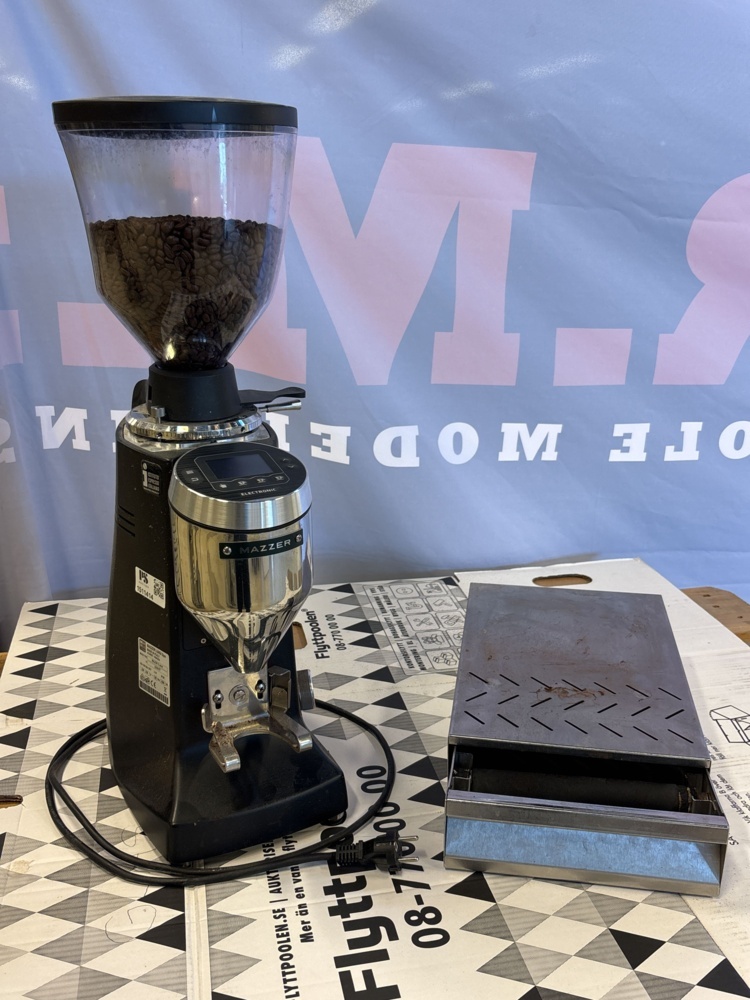 1511414-1 Kaffekvarn - Mazzer Major V Electronic