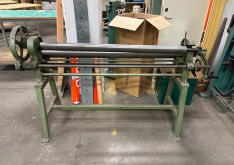 Round roller - Luna