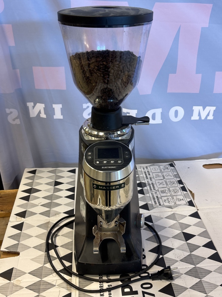 1511414-2 Kaffekvarn - Mazzer Major V Electronic