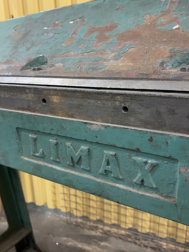 1536085-2 Edge folding machine - Limax K-5-A