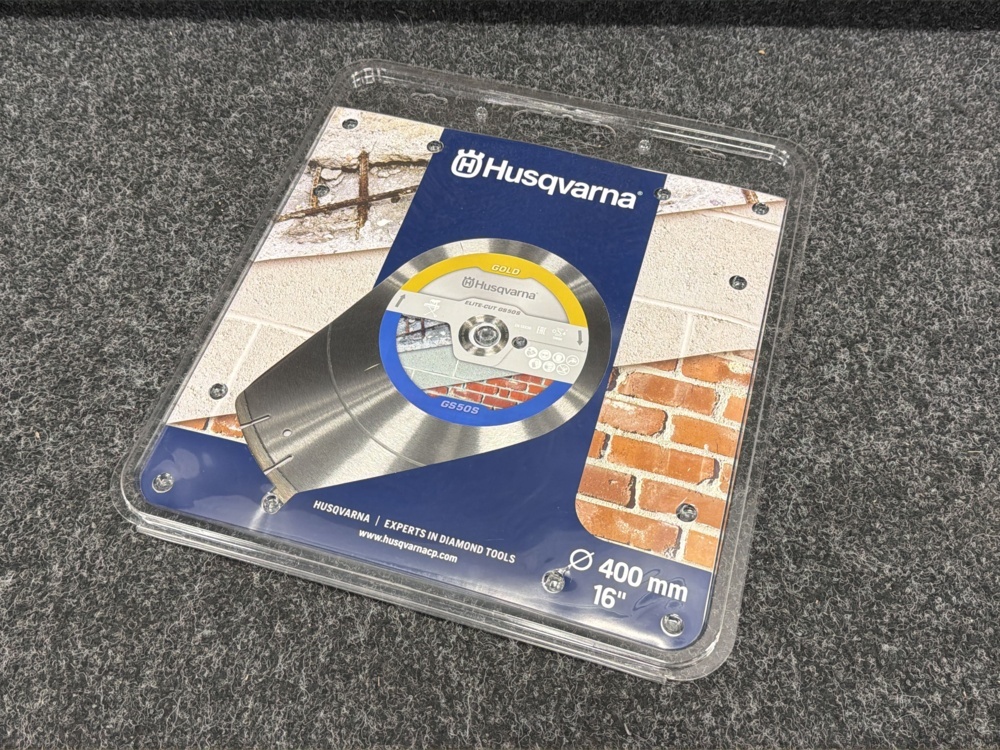 1583259-2 Diamond cutting blade Husqvarna Concrete 400 25.4 Elite-cut
