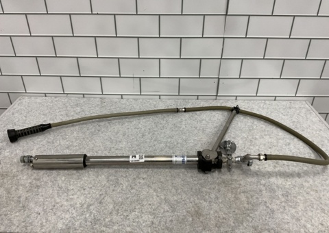 Flush shower - Ecolab