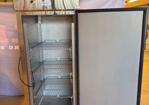 Frysskåp - Forcold M-GN650BT-FC, -2024