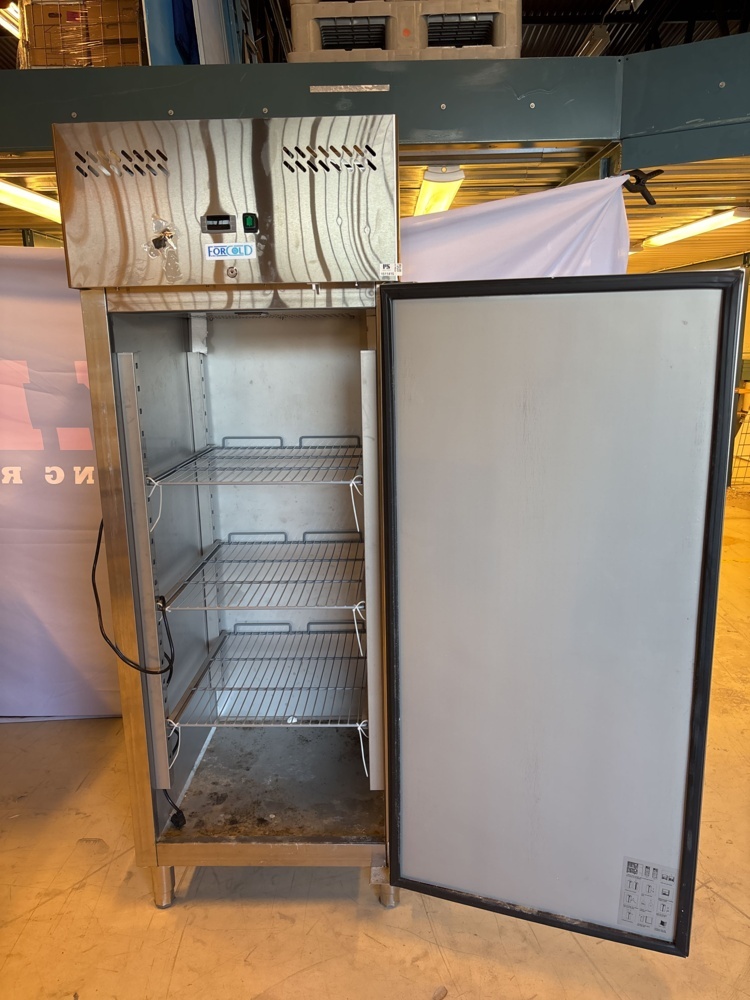 1511415-1 Frysskåp - Forcold M-GN650BT-FC, -2024