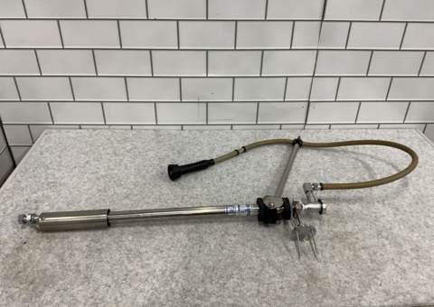 Flush shower - Ecolab